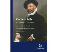 Codice civile. Per la didattica e lo studio [Paperback] [Sep 22, 2023] Pucella,