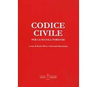 Libri Codice Civile Per La Scuola Forense