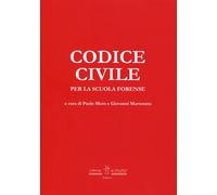 Codice civile per la scuola forense - 2016 - Libreria Al Segno Ed