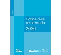 codice civile per le scuole superiori aa.vv 9788823387492