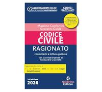 Codice civile ragionato 2026