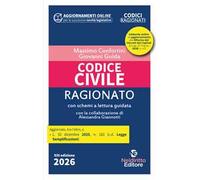 Codice civile ragionato 2026