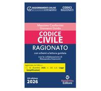 Codice civile ragionato 2026 - [Neldiritto.it]