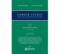 Codice civile. Rassegna di giurisprudenza e di dottrina. Vol. 4: Delle obbligazioni (artt. 1470-2059).
