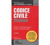 Codice civile Studium. Dottrina, giurisprudenza, schemi, esempi pratici