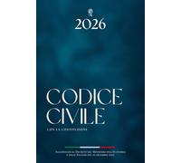 CODICE CIVILE: Ultima edizione