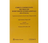 Codice commentato dei principi di revisione internazionali