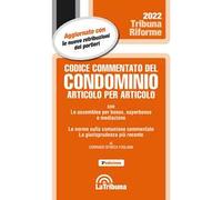 Codice commentato del condominio articolo per articolo