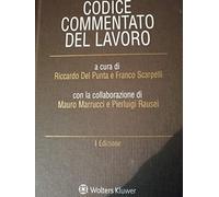 Codice Commentato Del Lavoro