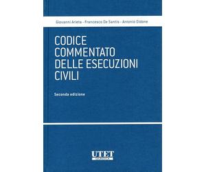 Codice commentato delle esecuzioni civili