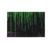 Codice Console Tempesta Sfondo Puzzle In Legno Difficile Impossibile Difficile Sfidante Famiglia Puzzle 500 Piecing