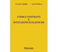 Codice contratti e istituzioni scolastiche