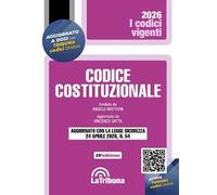 Codice costituzionale