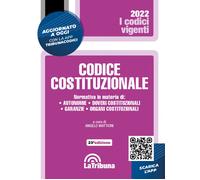Codice costituzionale - Mattioni A. (cur.)