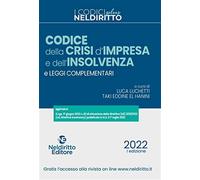 Codice Crisi Di Impresa E Insolvenza Plus 2022 - Luchetti Luca, El Hanini ...