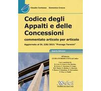 Codice degli appalti e delle concessioni