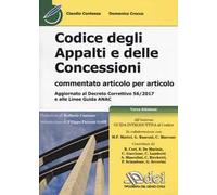 Codice degli appalti e delle concessioni