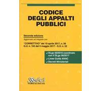 Codice degli appalti pubblici