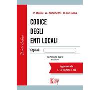 Codice degli enti locali