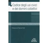 Codice degli usi civili e dei domini collettivi
