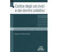 Codice degli usi civili e dei domini collettivi