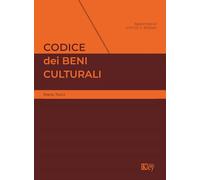 Codice dei beni culturali