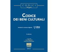 Codice dei beni culturali - aa.vv.