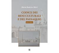 Codice dei beni culturali e del paesaggio