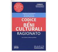 Codice dei beni culturali ragionato