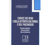 Codice dei beni e delle attività culturali e del paesaggio. Con espansione online