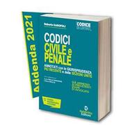 Codice dei Contrasti Civile e Penale annotati con la Giurisprudenza più recente 2021