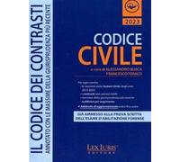 Codice dei contrasti di diritto civile - [Lex Iuris]