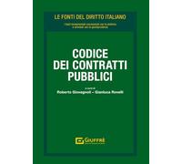 Codice dei contratti pubblici