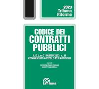 Libri Codice Dei Contratti Pubblici