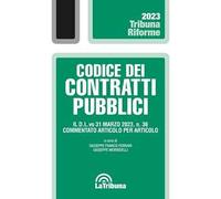 Codice dei contratti pubblici