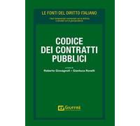 Codice dei contratti pubblici
