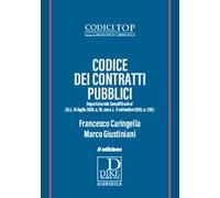 Codice dei contratti pubblici