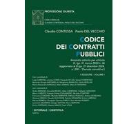 Codice dei Contratti Pubblici. Annotato articolo per articolo D.lgs. 31 marzo 2023 n. 36