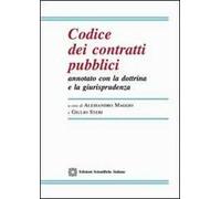 Codice dei contratti pubblici annotato con la dottrina e la giurisprudenza