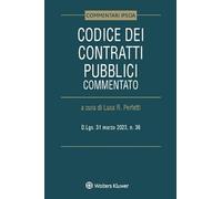 Codice dei contratti pubblici commentato