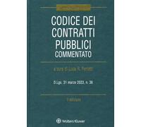 Codice dei contratti pubblici commentato