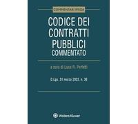 Libri Codice Dei Contratti Pubblici Commentato. D.Lgs. 31 Marzo 2023, N. 36