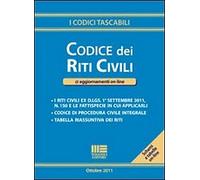 Codice dei riti civili