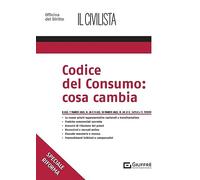 Codice del consumo: cosa cambia