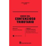 Codice del contenzioso tributario