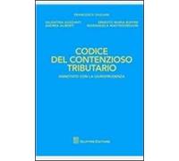 Codice del contenzioso tributario. Annotato con la giurisprudenza