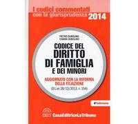 Codice del diritto di famiglia e dei minori