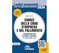 Codice del fallimento e della crisi d'impresa - Gubitosi Marco
