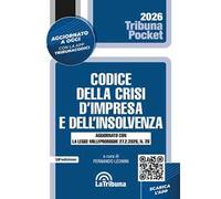 Codice del fallimento e della crisi d'impresa