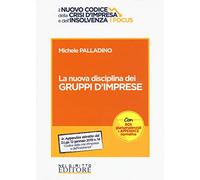 La nuova disciplina dei gruppi d'imprese
